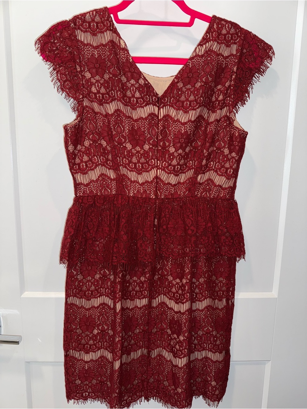 NWT Maeve Lace Dress from Anthropology - Size small
